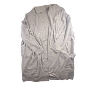 Pact Airplane Cardigan Sweater size m/l NWOT